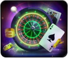 Privacy and responsible gaming reminder within the bdt 599 local user guide